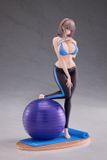  Exercise Girl Aoi 1/6 MOMOROSER 