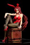  FAIRY TAIL Erza Scarlet Bunny girl_Style/type rosso 1/6 