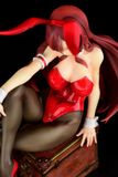  FAIRY TAIL Erza Scarlet Bunny girl_Style/type rosso 1/6 