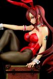  FAIRY TAIL Erza Scarlet Bunny girl_Style/type rosso 1/6 