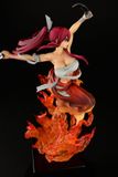  FAIRY TAIL Erza Scarlet Samurai -Kouen Banjou- ver. Crimson 1/6 