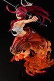  FAIRY TAIL Erza Scarlet Samurai -Kouen Banjou- ver. Crimson 1/6 