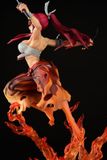  FAIRY TAIL Erza Scarlet Samurai -Kouen Banjou- ver. Crimson 1/6 