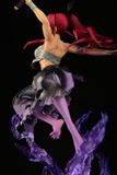  FAIRY TAIL Erza Scarlet Samurai -Kouen Banjou- ver. Jet Black 1/6 