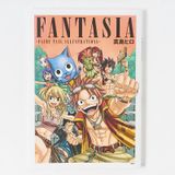  Fairy Tail Illustrations 