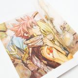  Fairy Tail Illustrations 