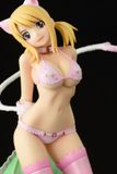  FAIRY TAIL Lucy Heartfilia Cherry Blossom Cat Gravure_Style 1/6 