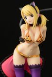  FAIRY TAIL Lucy Heartfilia Halloween Cat Gravure_Style 1/6 