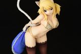  FAIRY TAIL Lucy Heartfilia Leopard Cat Gravure_Style 1/6 