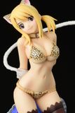  FAIRY TAIL Lucy Heartfilia Leopard Cat Gravure_Style 1/6 