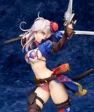  Fate/Grand Order Berserker/Musashi Miyamoto 1/7 - Alter 