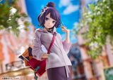  Fate/Grand Order Foreigner/Katsushika Hokusai Travel Portrait Ver. 1/7 