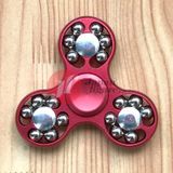  Fidget Spinner Kim Loại Cơn Bão 