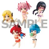  Toy'sworks Collection Niitengo Deluxe - Puella Magi Madoka Magica the Movie [New] The Rebellion Story 6Pack BOX 