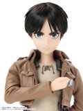  1/6 Asterisk Collection Series No.011 Attack on Titan - Eren Yeager Complete Doll 