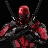  Fighting Armor Deadpool 