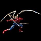  Fighting Armor Iron Spider Action Figure 