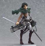  figma - Attack on Titan: Levi 