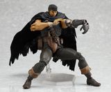  figma - Berserk Guts Black Soldier ver. 