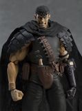  figma - Berserk Guts Black Swordsman ver. Repaint Edition 