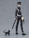  figma " Devil Summoner " Series Raidou Kuzunoha 