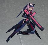  figma Alice Gear Aegis Yotsuyu Hirasaka Brave 