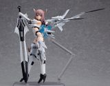  figma Alice Gear Aegis Yumi Yotsuya 