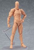  Figma Archetype Next He flesh color ver 