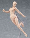  Figma Archetype Next She flesh color ver 