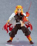  figma Demon Slayer: Kimetsu no Yaiba Kyojuro Rengoku 