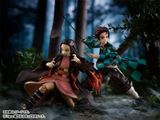  figma Demon Slayer: Kimetsu no Yaiba Kamado Nezuko DX Edition 