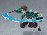  figma Demon Slayer: Kimetsu no Yaiba Tanjiro Kamado DX Edition 