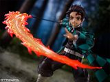  figma Demon Slayer: Kimetsu no Yaiba Tanjiro Kamado DX Edition 