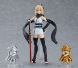  figma Fate/Grand Order Saber/Souji Okita 