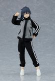  figma Female Body (Makoto) with Tracksuit + Tracksuit Skirt Outfit 