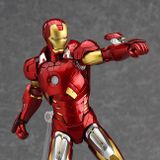  Figma Iron Man Mark.7 