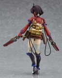  Figma - Kabaneri of the Iron Fortress: Mumei 