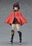  Figma - Kabaneri of the Iron Fortress: Mumei 