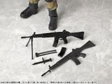  figma LittleArmory JSDF Soldier 