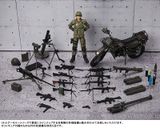  figma LittleArmory JSDF Soldier 