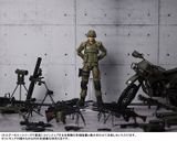  figma LittleArmory JSDF Soldier 