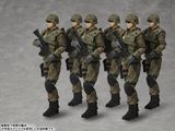  figma LittleArmory JSDF Soldier 