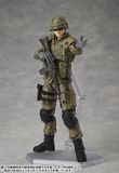  figma LittleArmory JSDF Soldier 