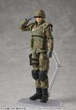  figma LittleArmory JSDF Soldier 