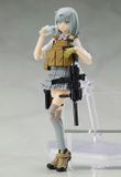  figma LittleArmory Rikka Shiina Summer Uniform ver. 