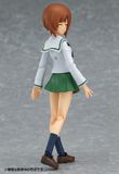  figma Miho Nishizumi School Uniform ver 