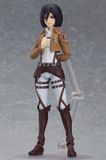  Figma Mikasa Ackerman 