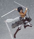  Figma Mikasa Ackerman 