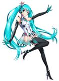  Figma Miku Racing 2013 