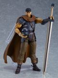  figma Movie "Berserk: The Golden Age Arc" Guts Band of the Hawk ver. 